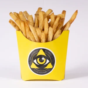 Papas francesas